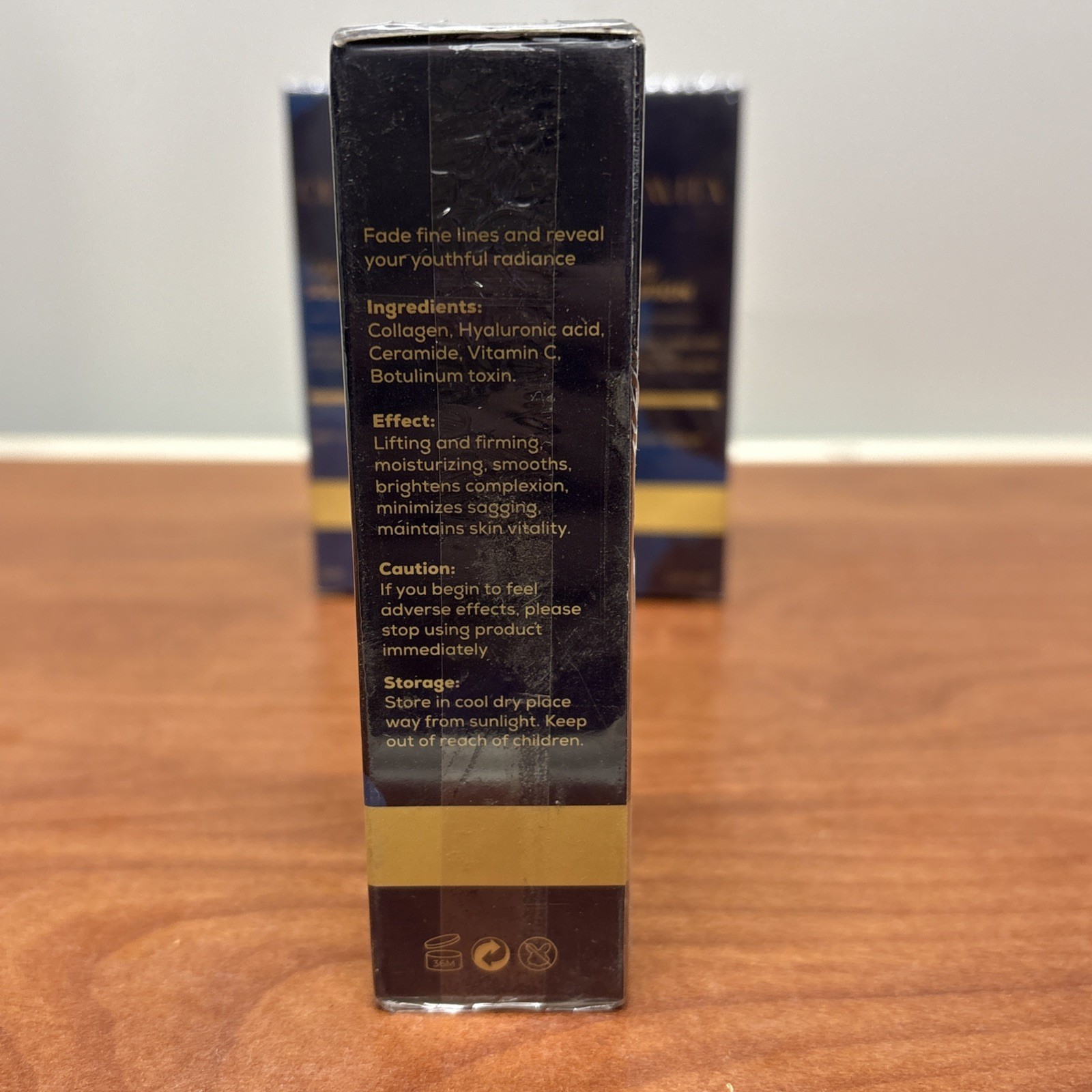 4 Pack OLAVITA Liquid Solution Anti Aging Serum 30 ml 1.01 oz Exp 06/28