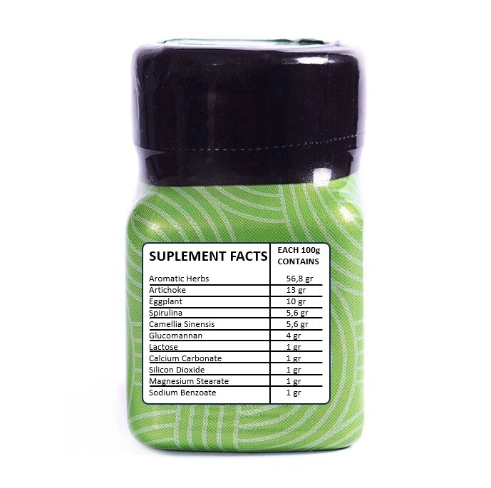 Lipoblue Advance 2023 Version /Dietary Supplement /Fat Burner/Adelgazante