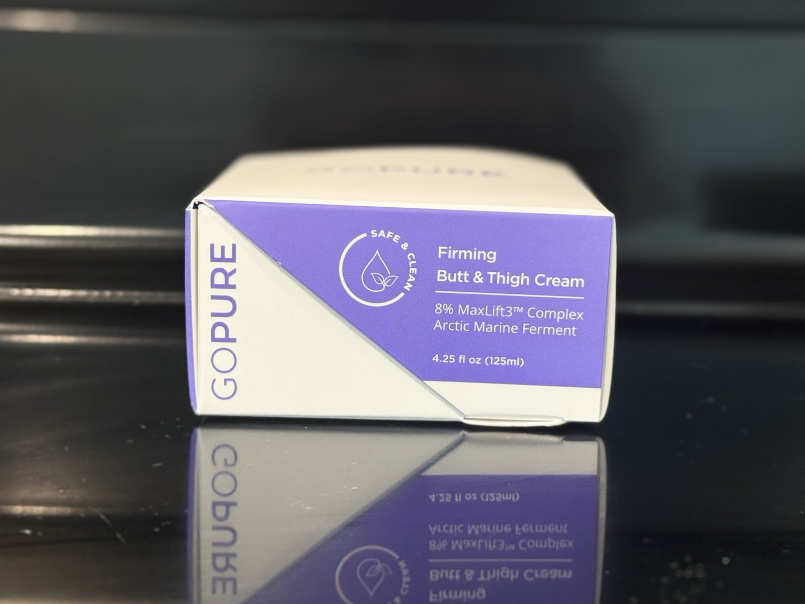 Wholesale Lot Of 36 Gopure Firming Butt & Thigh Creams