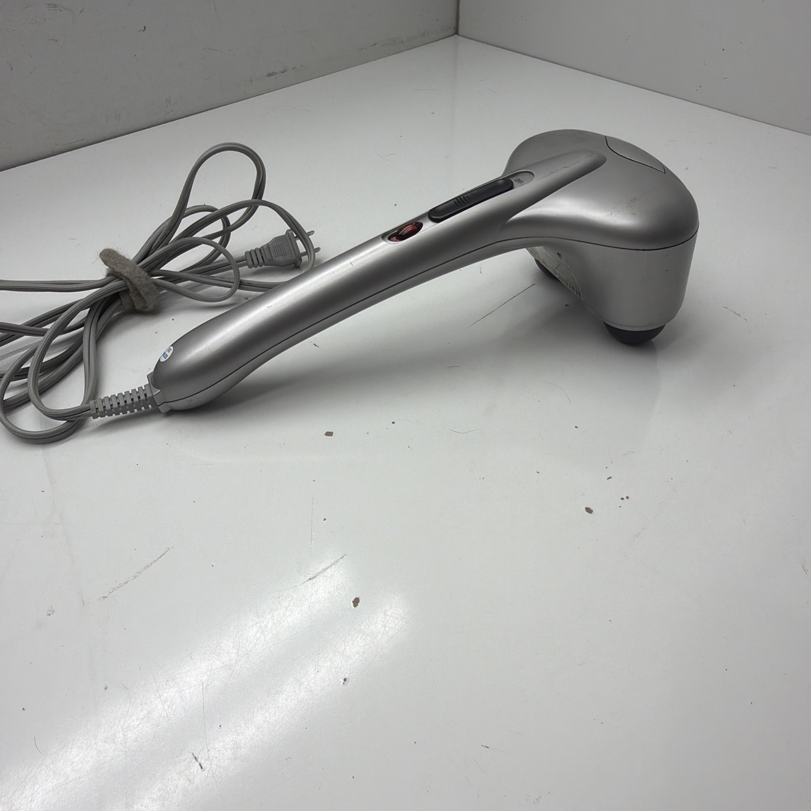 Homedics Compact Percussion Massager with Heat Model PA-MH