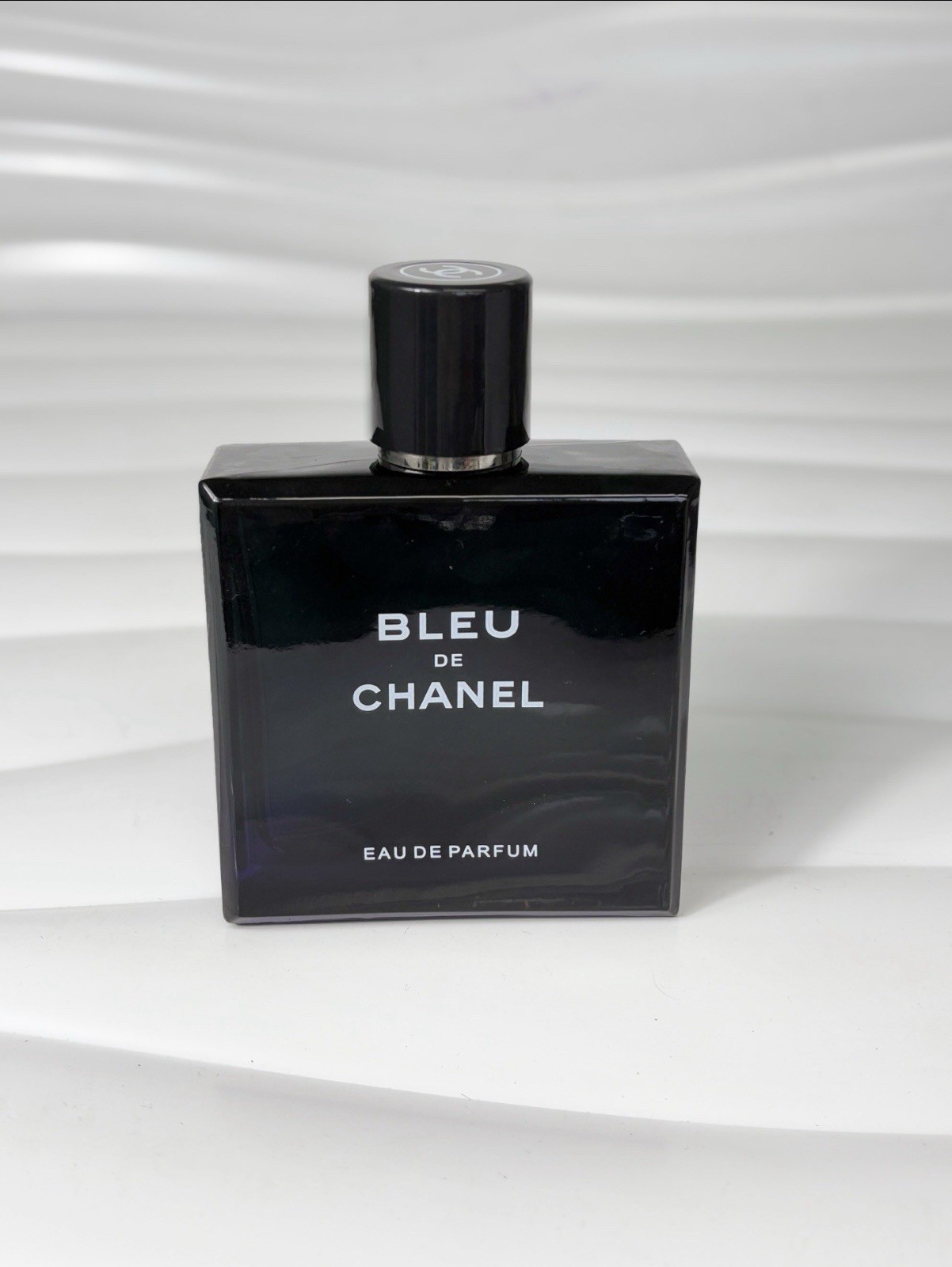 BLEU de CHANEL Blue for Men 3.4oz / 100ml EDT Spray NEW IN ORIGINAL SEALED BOX
