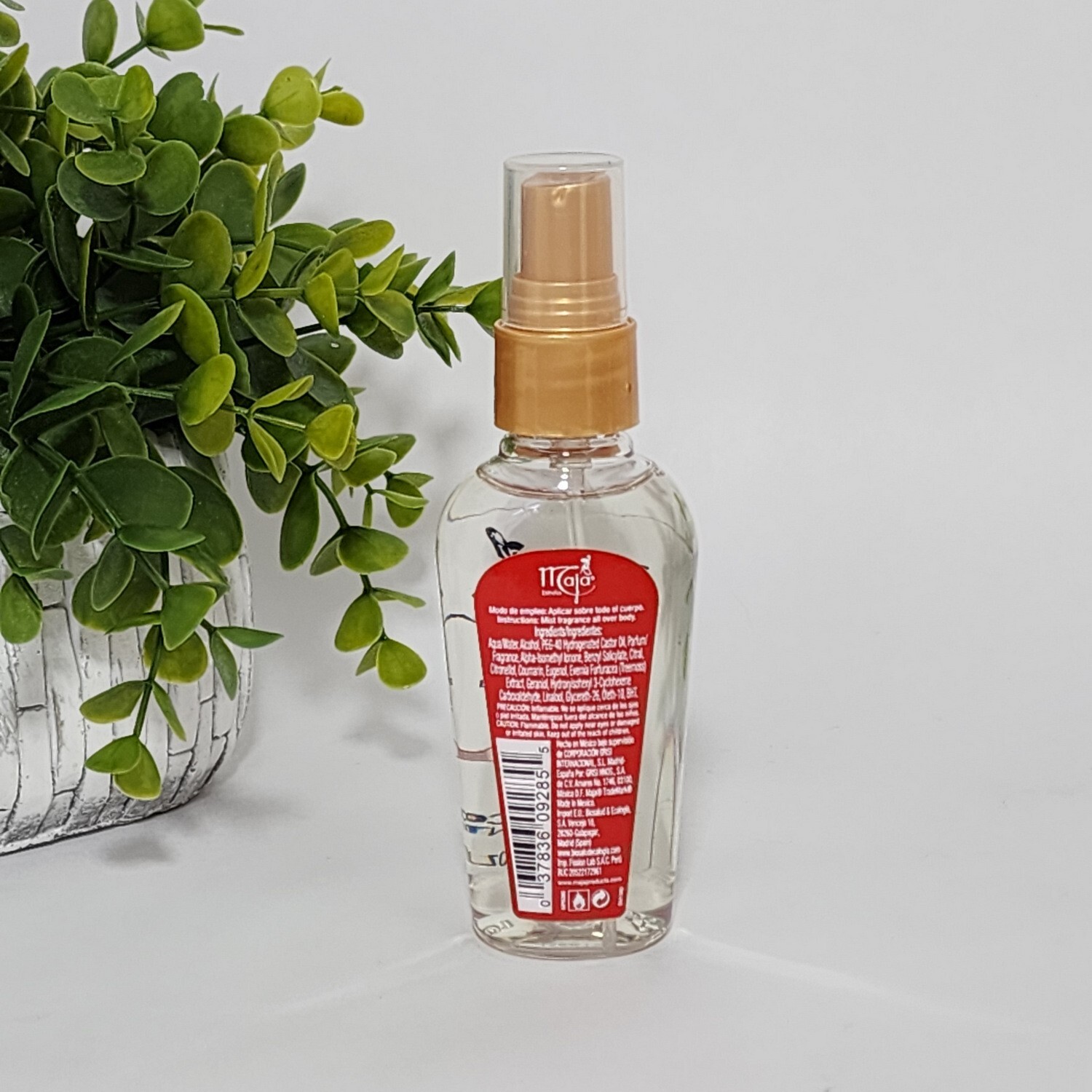 Maja Fragrance Mist Classic Fragancia Clasica Corporal 2.1 fl oz