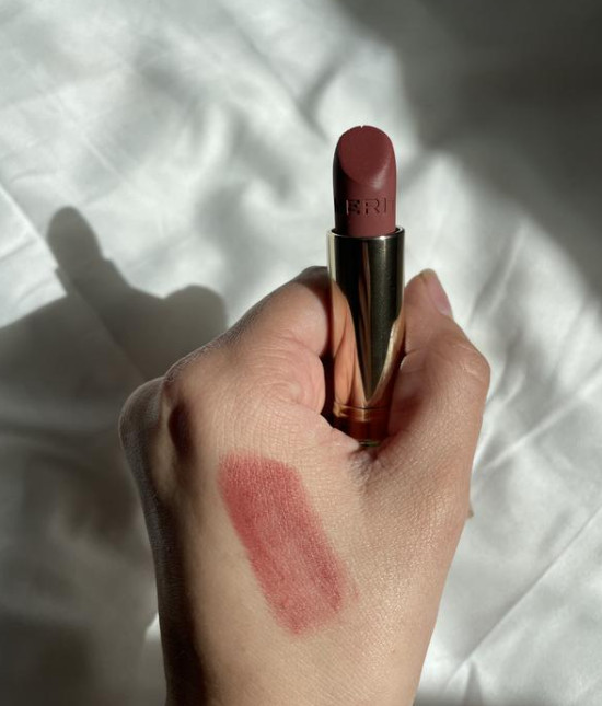 NIB 100% Authentic MERIT Signature Lip Lightweight Lipstick,6 SHADES,0.10 oz/3 g