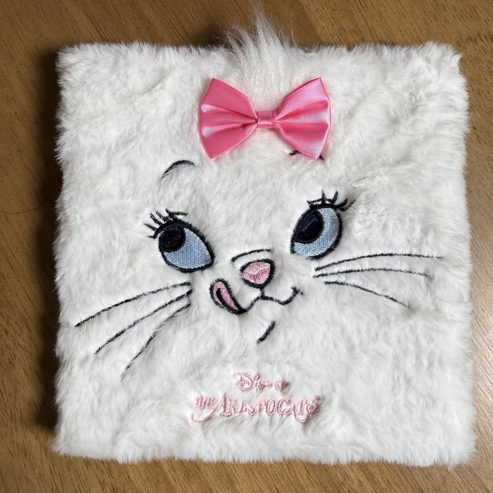 Disney The Aristocats Shimmer Eyeshadow Palette Lip Oils and Scented Balms Marie