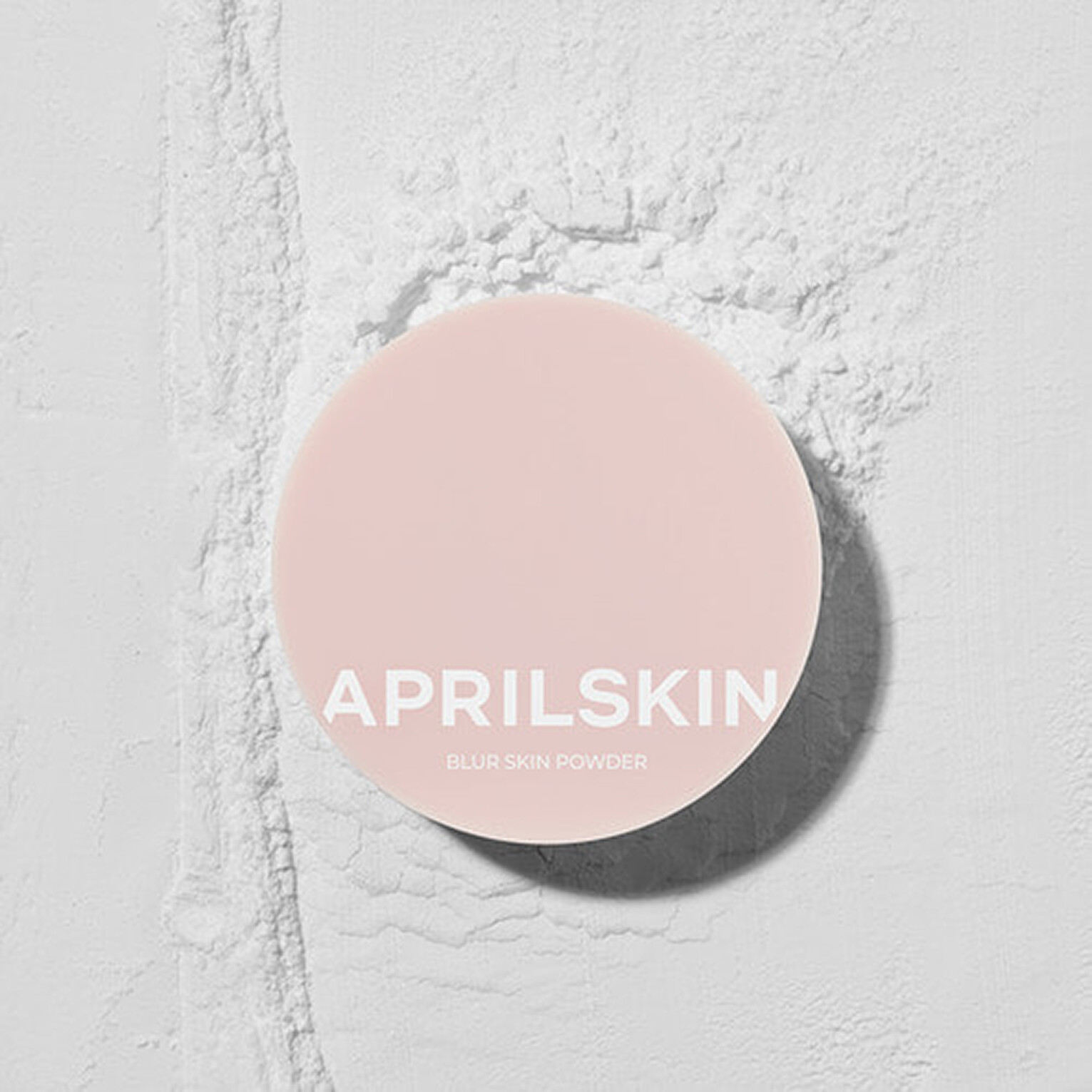 APRILSKIN Blur Skin Powder 0.35oz / 10g Makeup Finisher K-Beauty