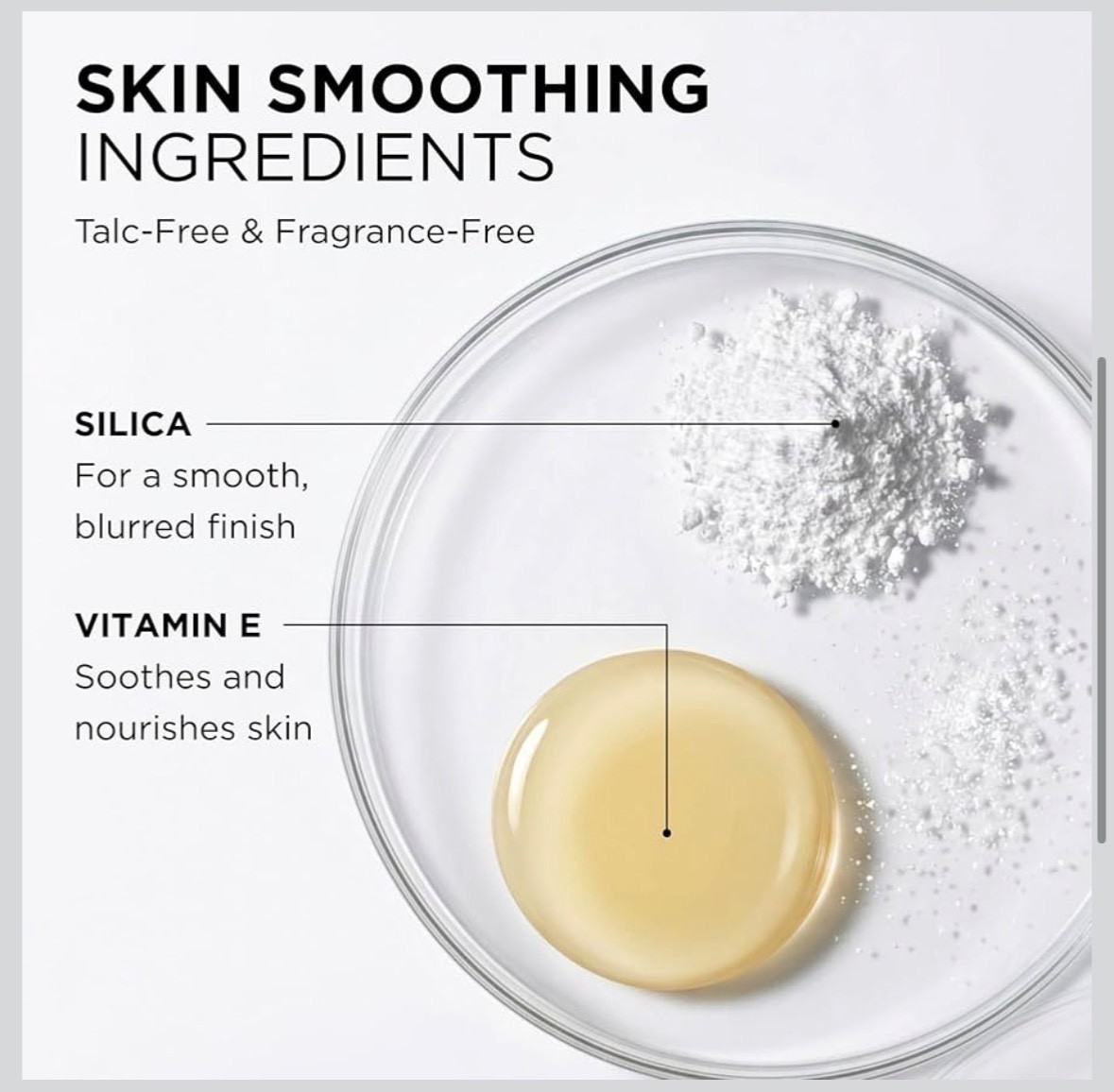 HALEYS Beauty Re-sculpt Smoothing Contour Powder