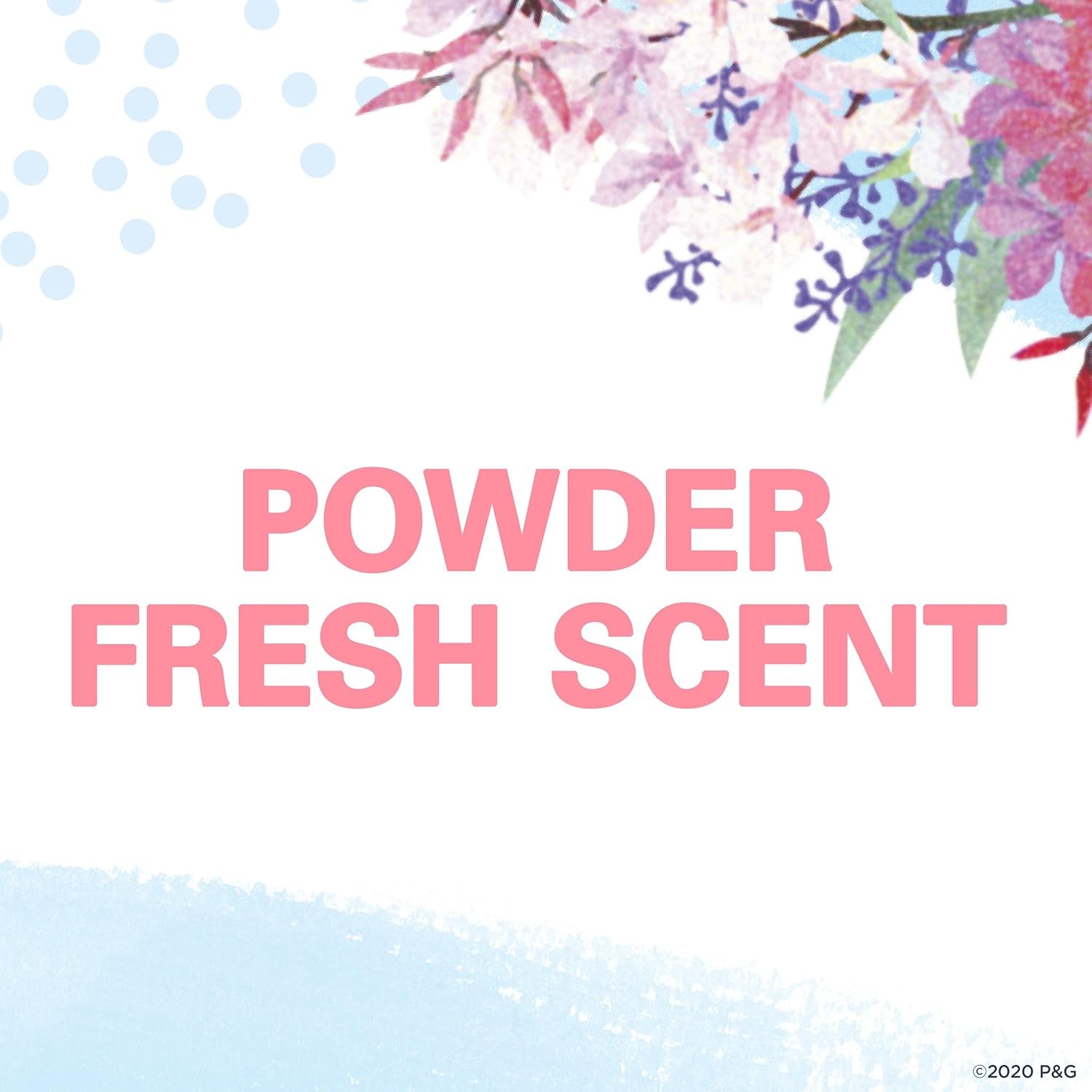 Secret Anti-Perspirant Deodorant Invisible Solid Powder Fresh Twin Pack 5.20 oz