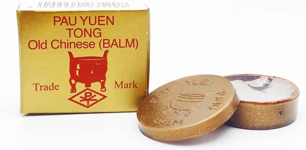 Pau Yuen Tong – PYT Old Chinese Balm – GENUINE PRODUCT
