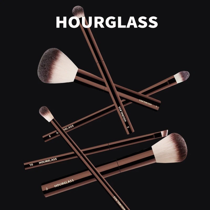 Hourglass Foundation Brush, Ambient Soft Glow Foundation Brush-USA Seller