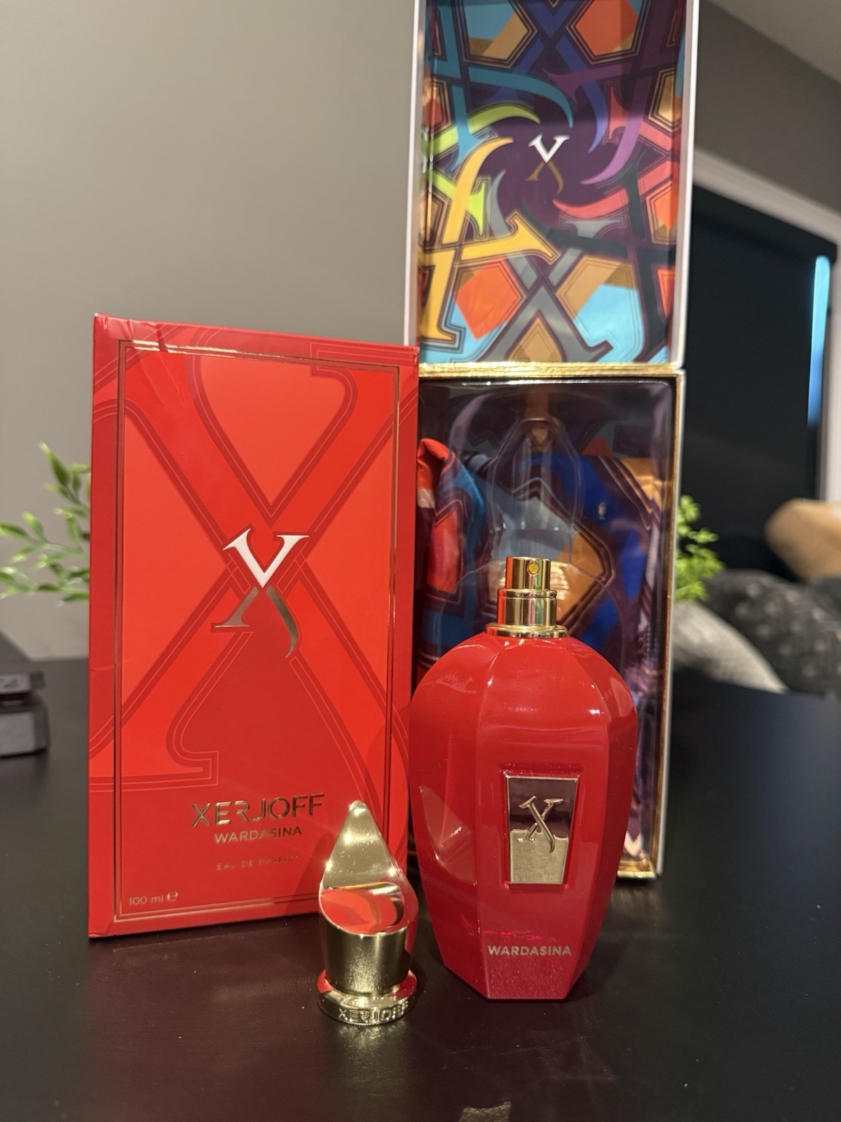 Xerjoff Wardasina Eau de Parfum EDP 100 mL Spray Regular Size