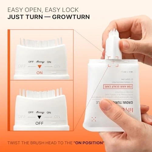 Lilyeve Exosome Hair Growth Serum for Thinning Hair 100mL