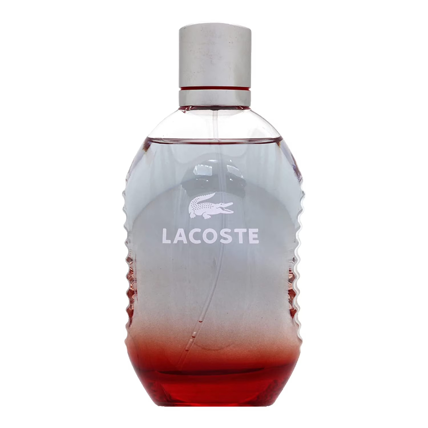 Lacoste Red Eau De Toilette Spray For Men 4.2 fl oz- Free Shipping