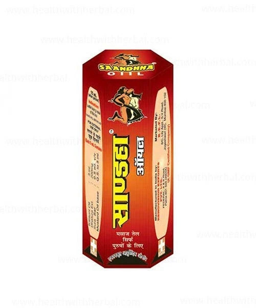 Sanda Sandha Saandhha Enlargement massage Oil Ejaculation 15 ml