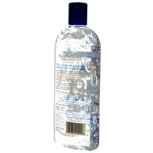 12 oz Aloe Vera Gel Pack – Unscented, Alcohol-Free Soothing Relief for Your Skin