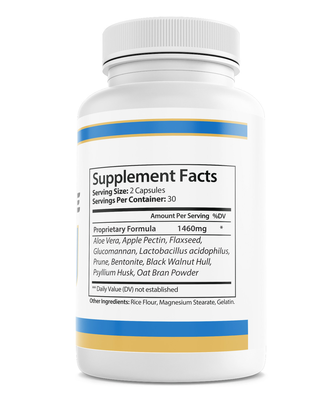 Sweet Restore Cleanse Dietary Supplement 60 Capsules