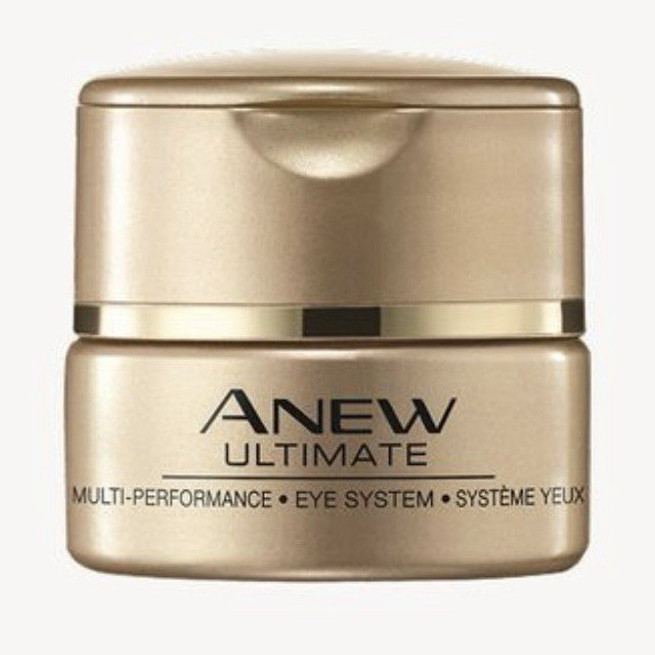ANEW Ultimate 2-in-1 Eye System Cream 0.5 oz + Elixir 0.09 oz Wrinkles