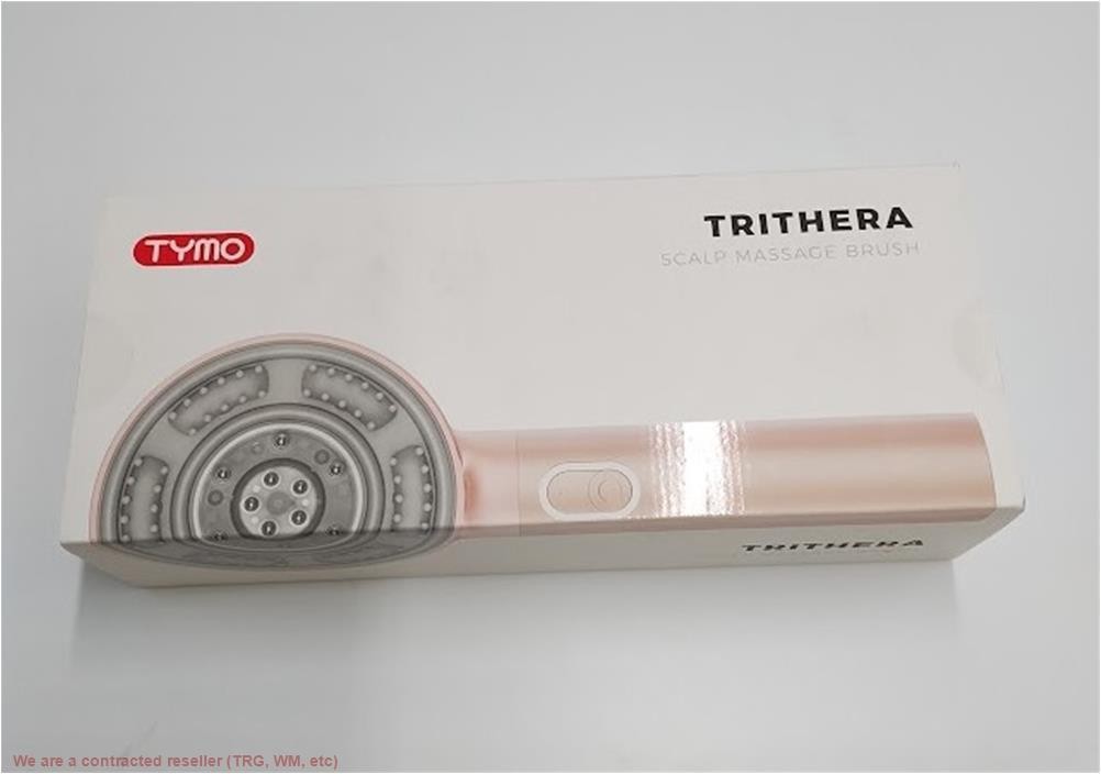 TYMO Trithera Scalp Therapy Red Light Massage – Champagne Pink