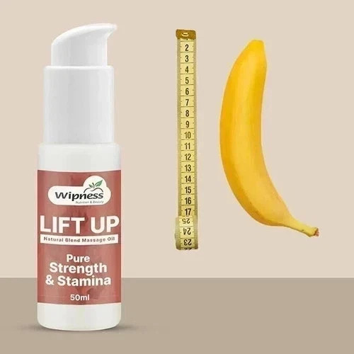 Male Enhancement Oil | Natural Growth XXXL Cream for Bigger & Thicker Size