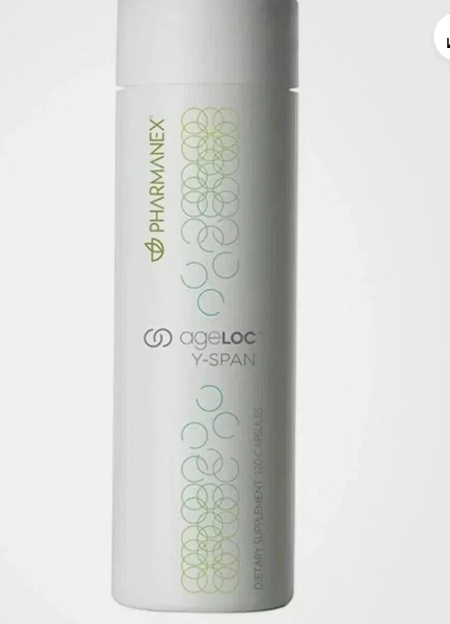 new Nu skin Pharmanex Ageloc Youth 120 softgels New Stock exp 03/2028 Nuskin..