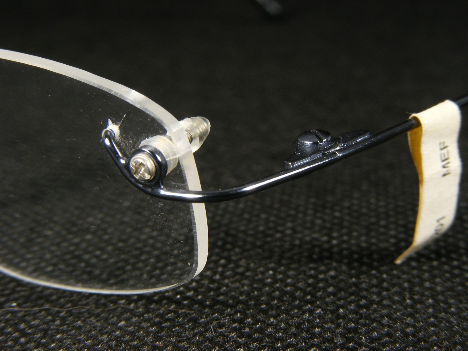 Röhm 4006 421 Slate Blue UNIQUE RARE EYEGLASSES GLASSES Rohm 50-20-140mm Germany