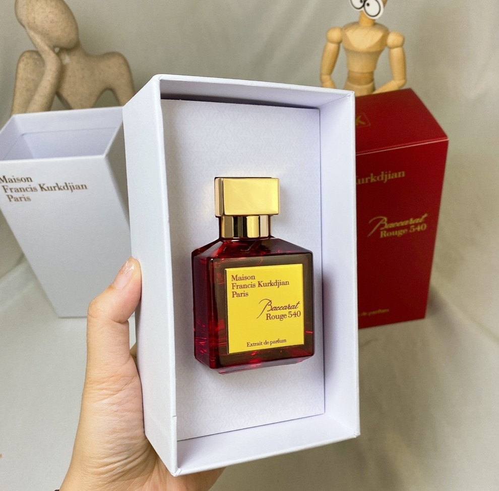 Baccarat rogue 540 Extrait de Parfum 2.4OZ/70ml Brand new With receipt