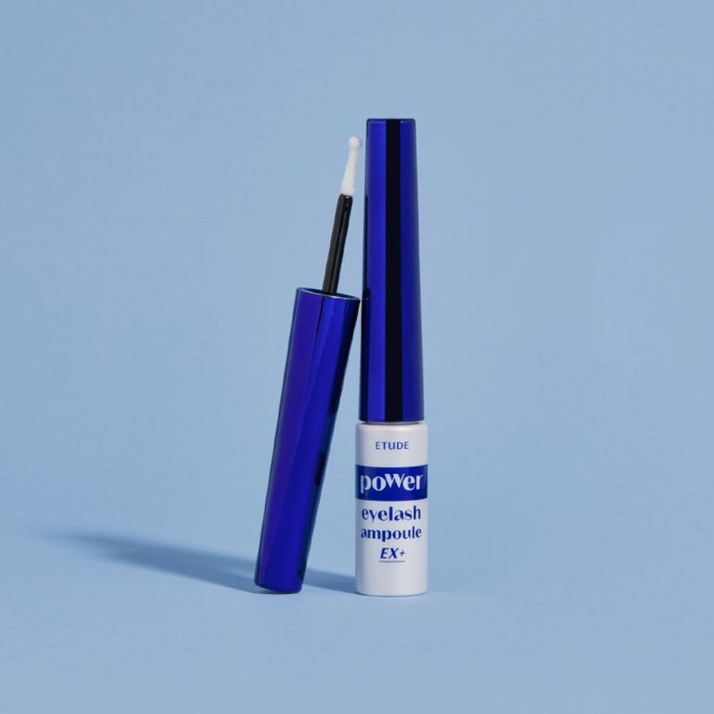 ETUDE Power Lash Eyelash Serum 1pc Lash Enhancing Nourishing Treatment Condition