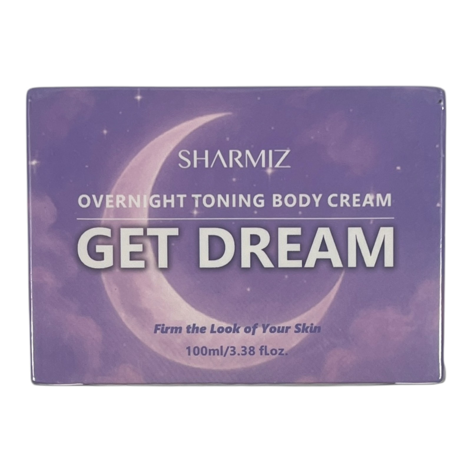 Get Dream Overnight Toning Body Cream – 3.38 fl oz – EX 06/28