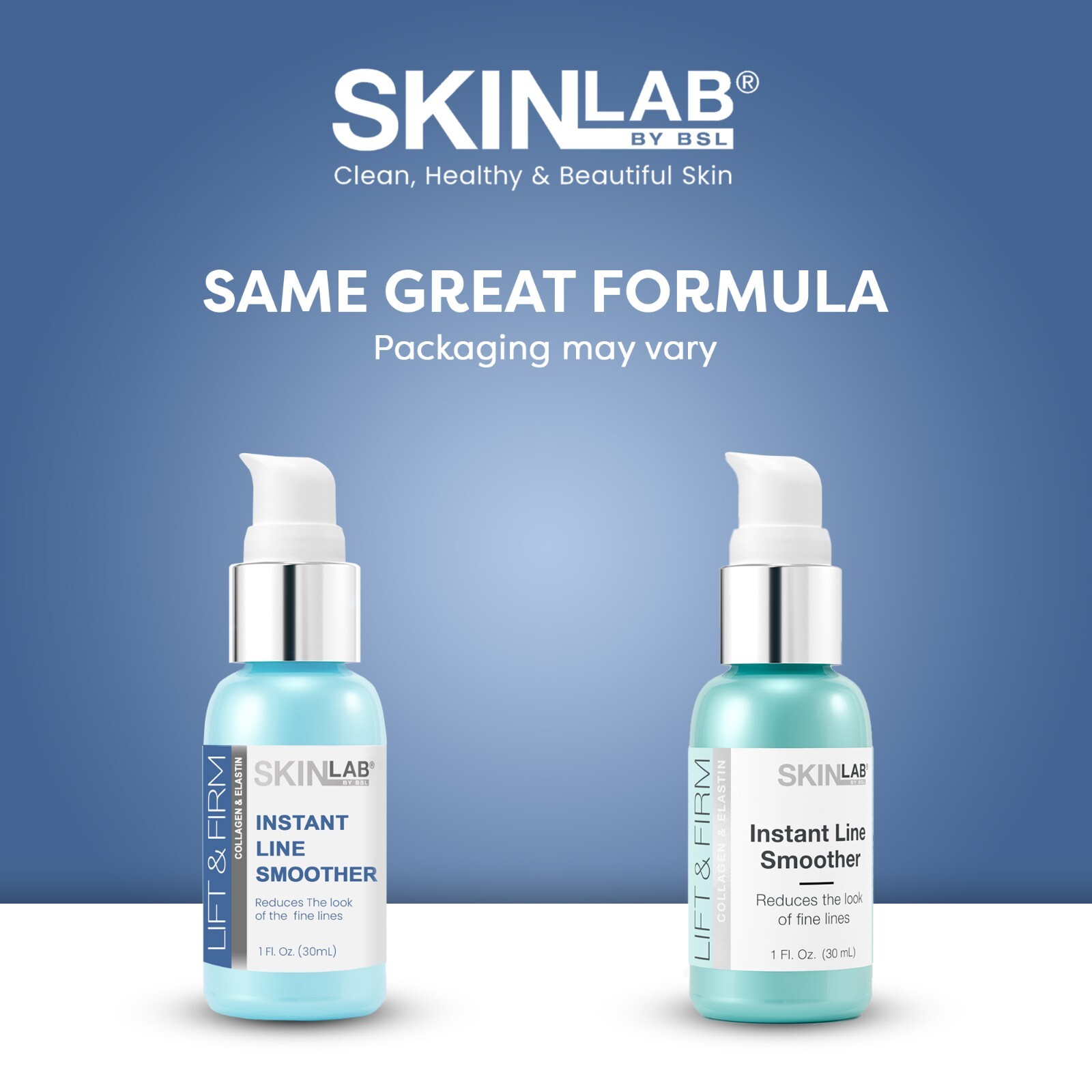 Skinlab L&F Line Smoother – Smooths away Lines, Wrinkles and Puffiness