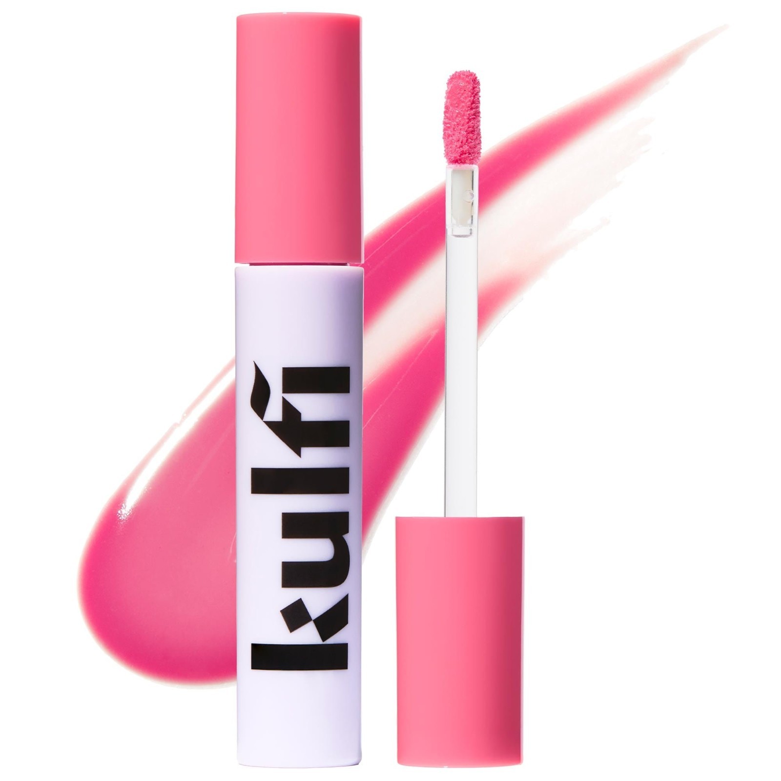 Kulfi Authentic Staining Long-Lasting Moisturizing Lip Oil 0.12 oz 9 Colors