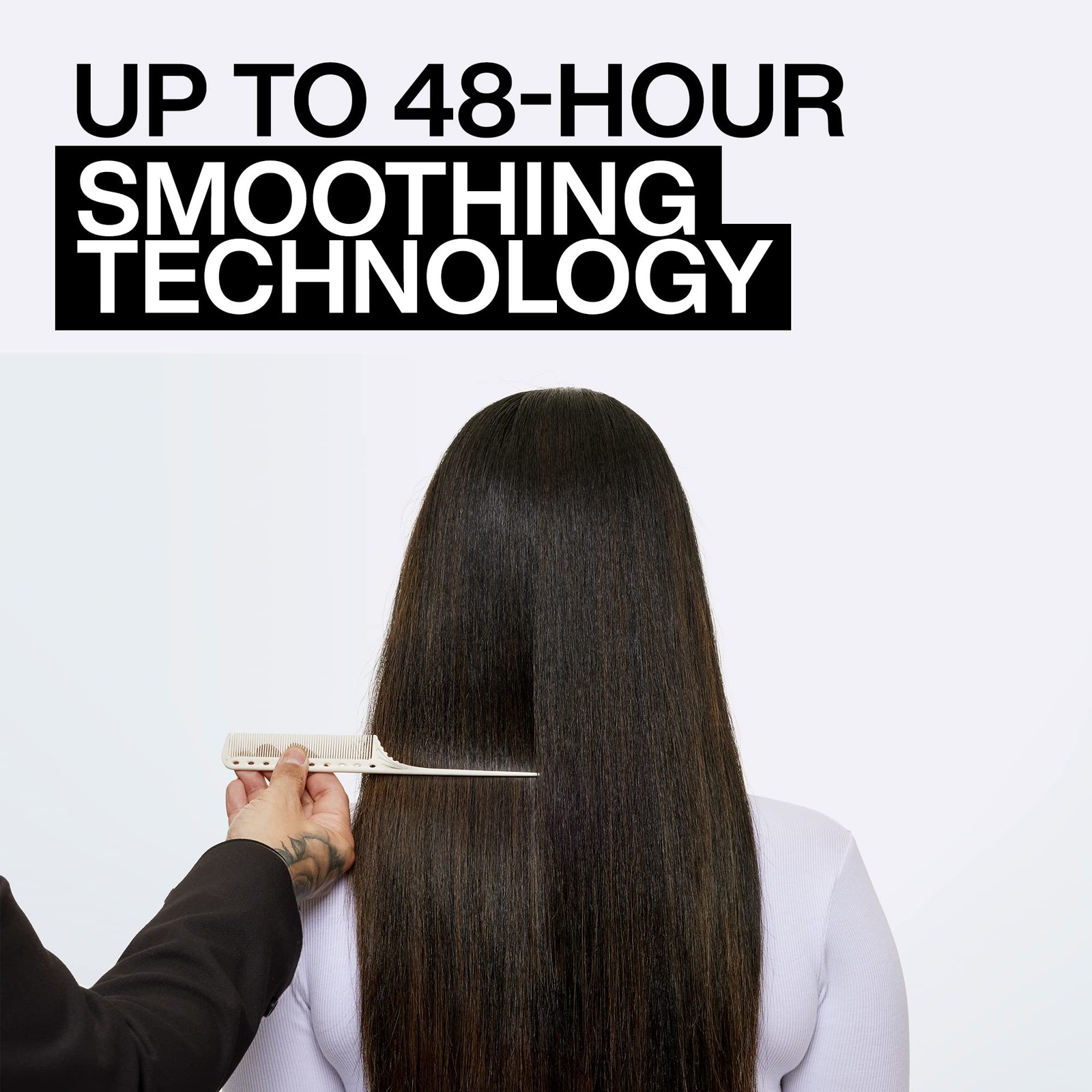 Hair Spray Anti Frizz Heat Protection Smooth 2 Oz Orange Redken Control Instant