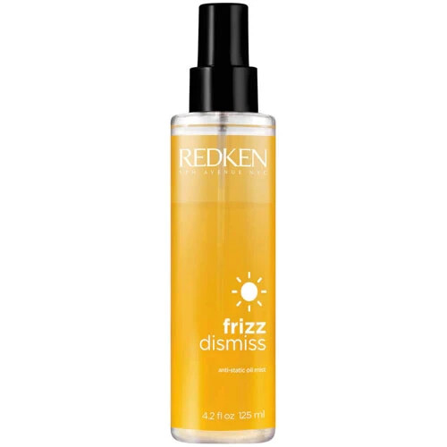 Redken Frizz Dismiss Anti-Static Oil 4.2 oz – new