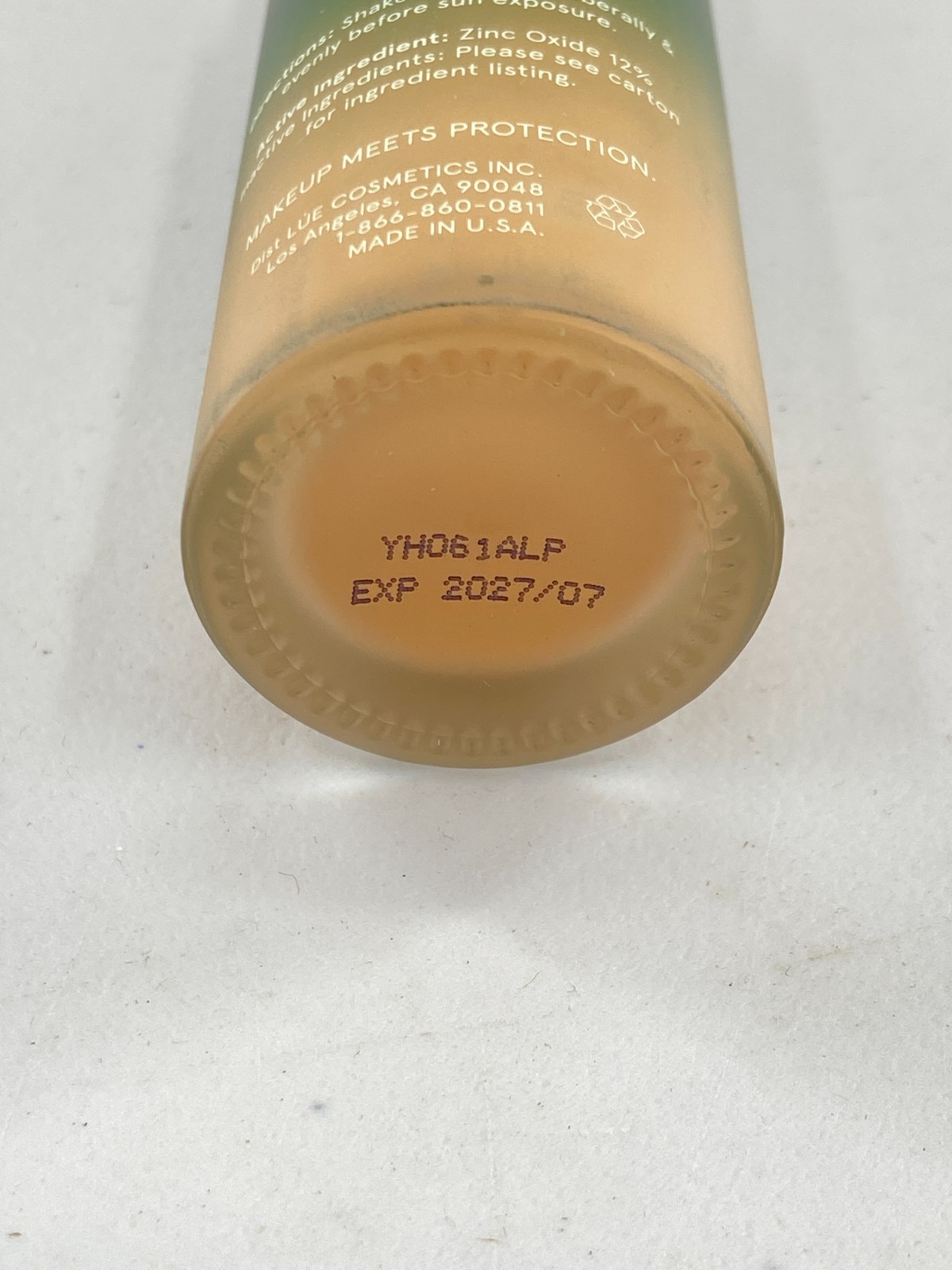 Ciele Tinted Serum Foundation With SPF 50- Shade 05 Medium- 1.28fl.oz/38mL