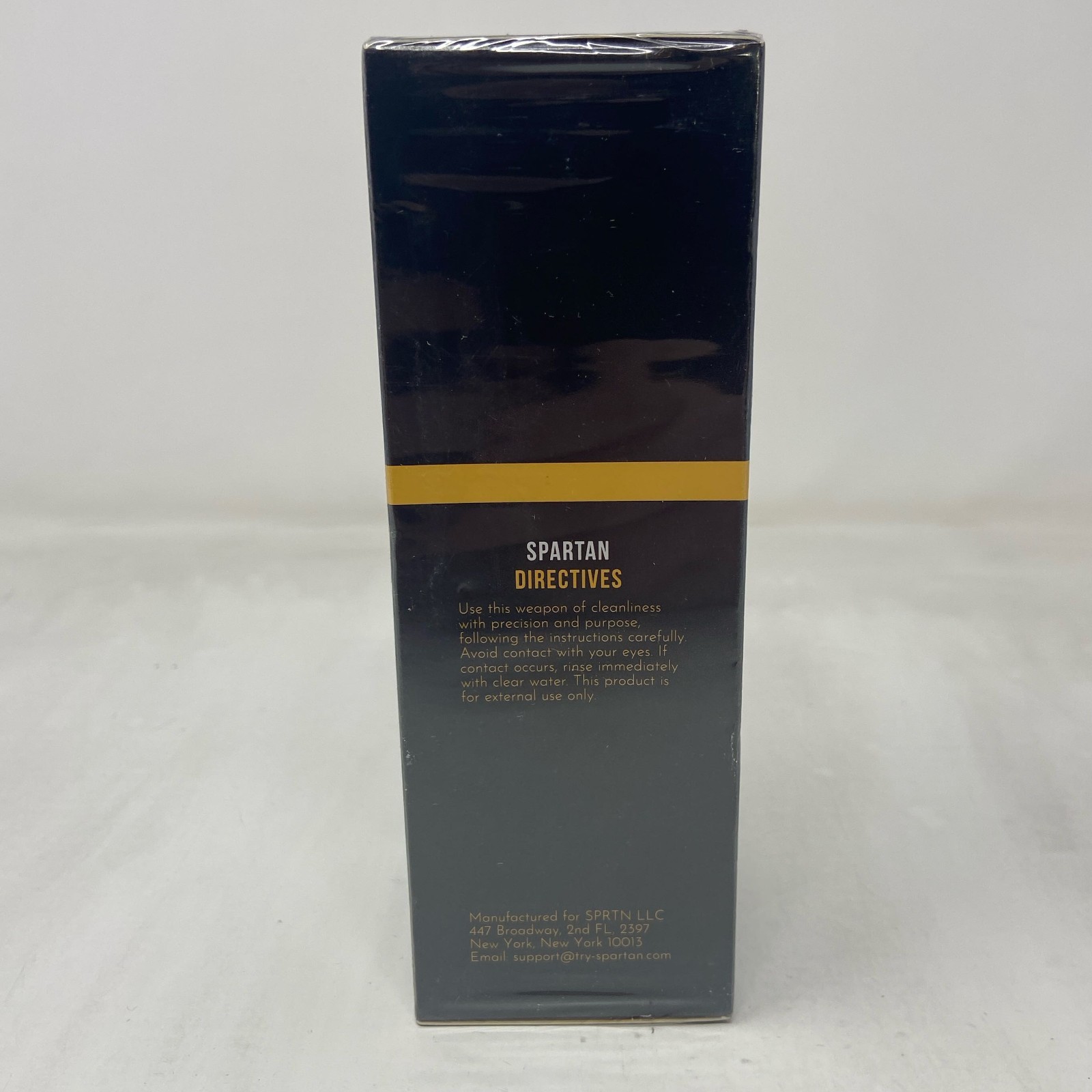 SPARTAN Root Activator Shampoo 200ml/6.8oz Hair Growth