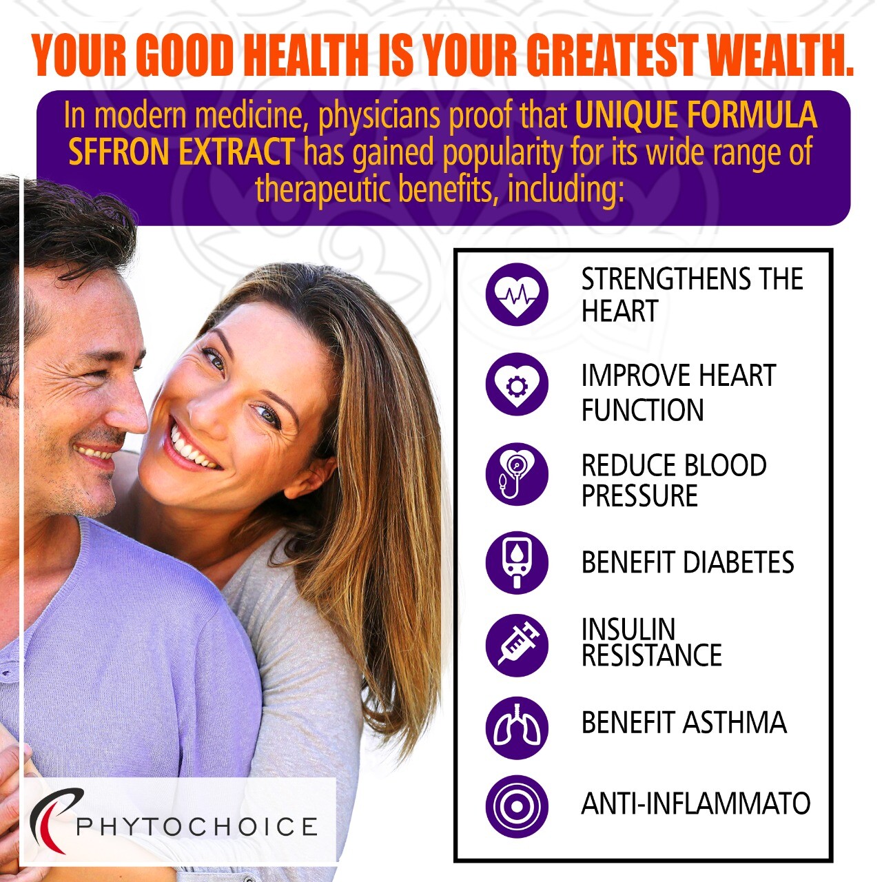 Saffron Extract-Weight Loss Appetite Suppressant 120 Saffron Capsules 4Men-Women