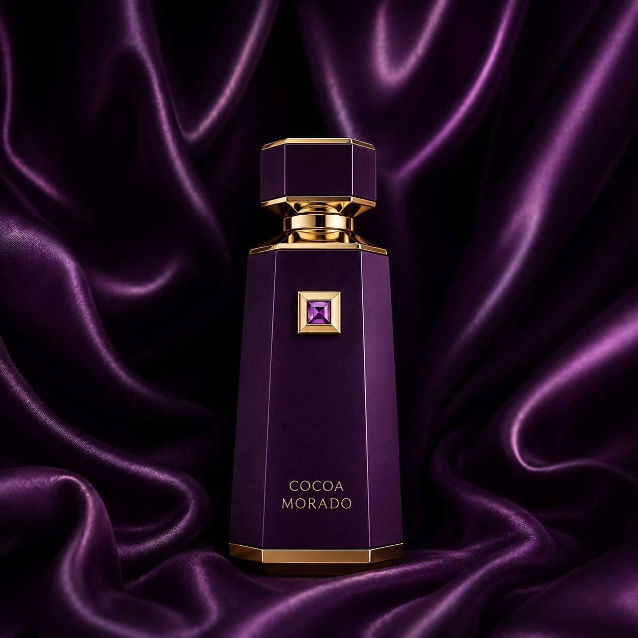 Cocoa Morado Eau de Parfum 100ml – Rich, Exotic Fragrance for Women, Long-Lastin