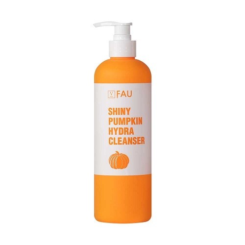 FAU Shiny Pumpkin Hydra Cleanser Korean Daily Facial Cleanser 500ml