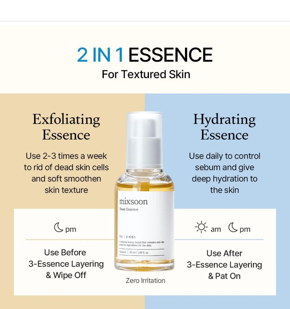 mixsoon Clean Skincare Set