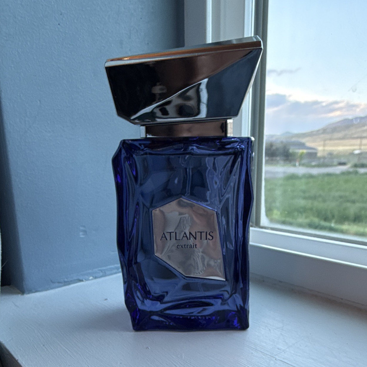 French Avenue Atlantis Extrait Spray Fragrance 100 ml Regular Size