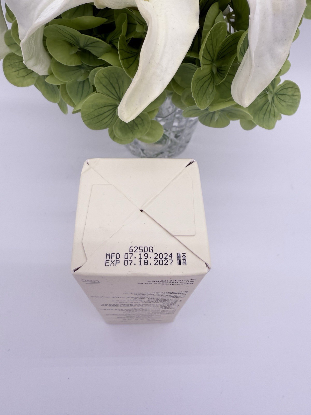 MIXSOON Soybean Milk Serum 50ml / 1.69oz – New In Box