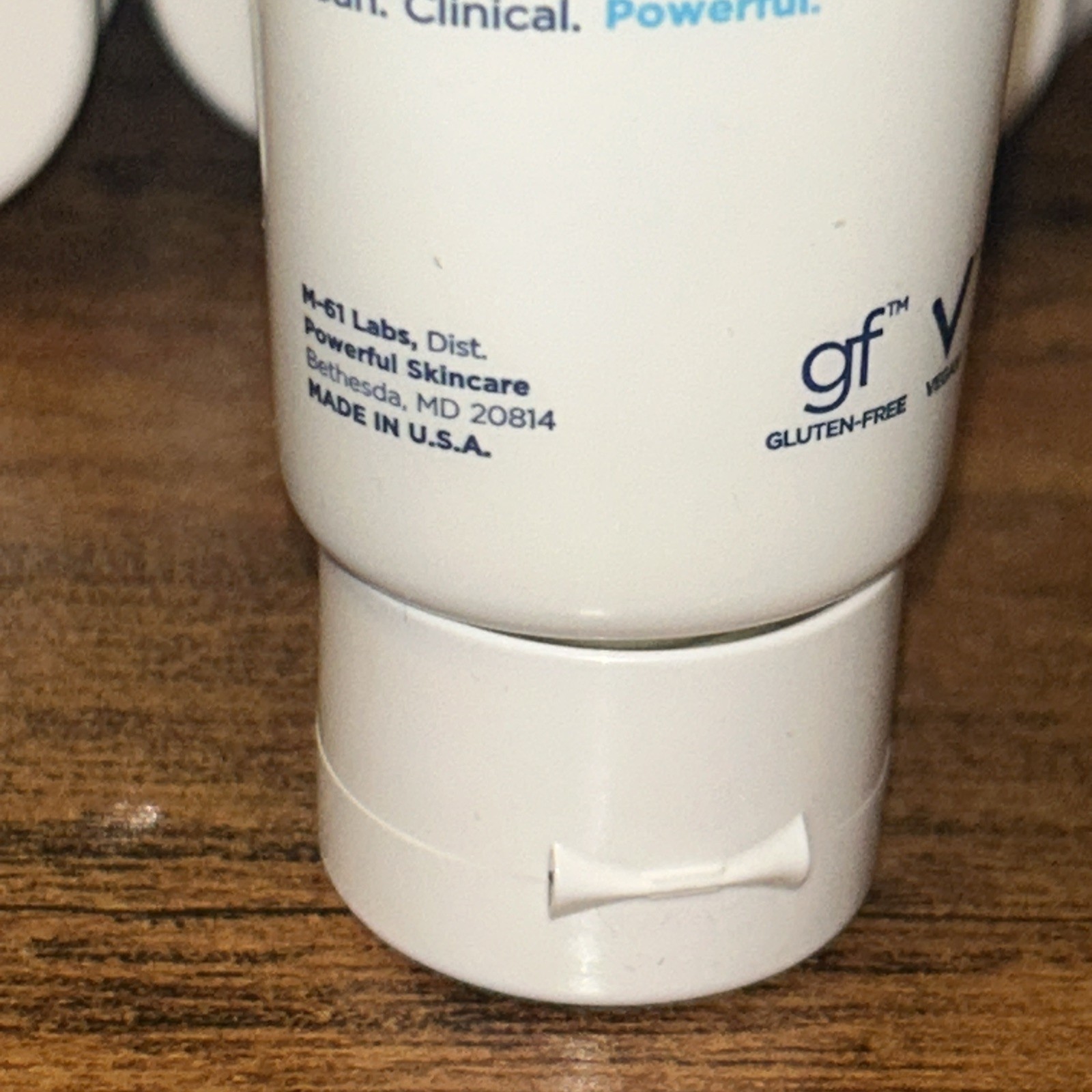 Lot of 12 M-61 PowerSpot Cleanse Face Cleanser 1.7 oz Each – NEW – EXP 04/2026
