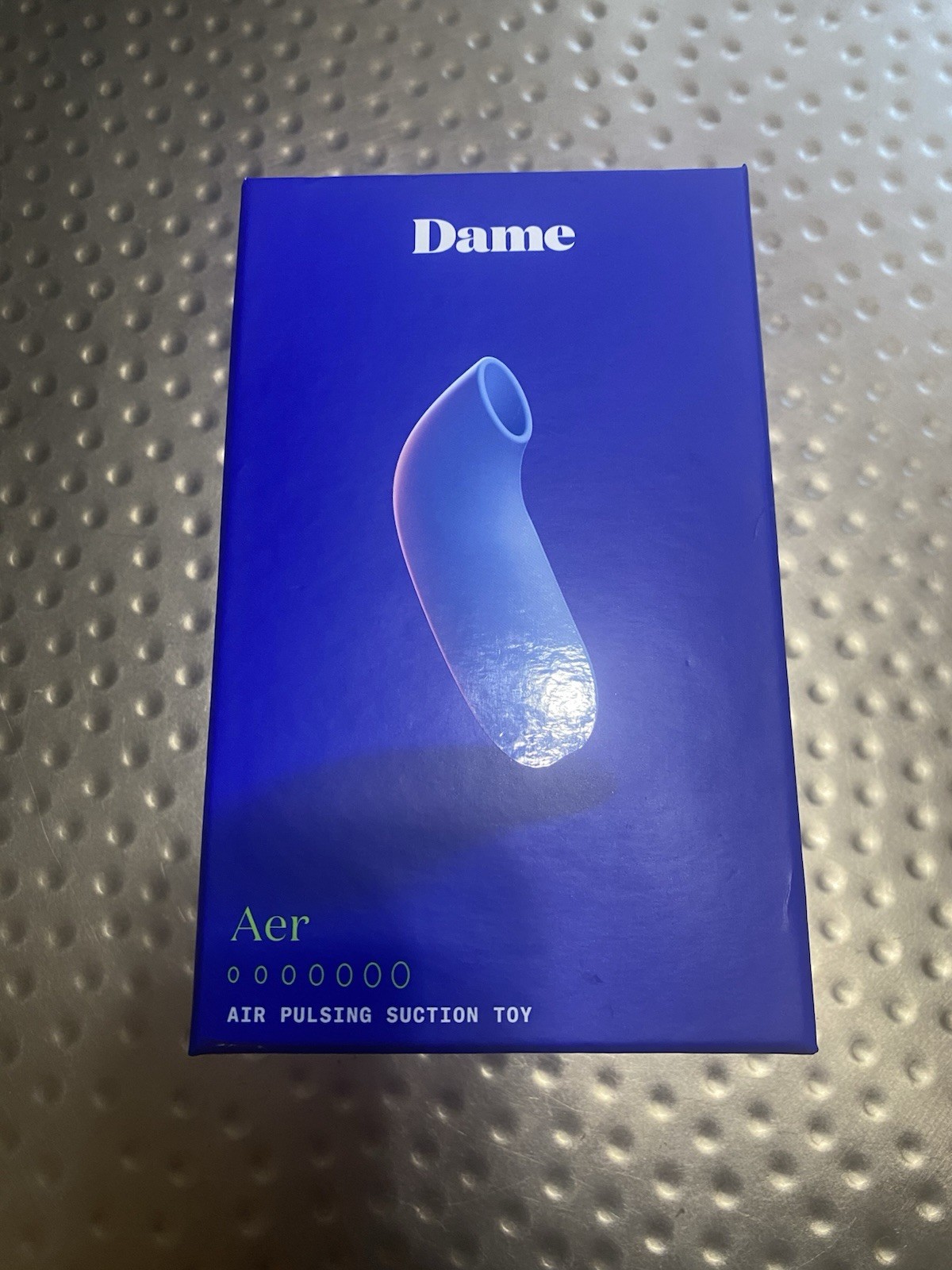 Dame Aer – Periwinkle – BRAND NEW in box SEALED
