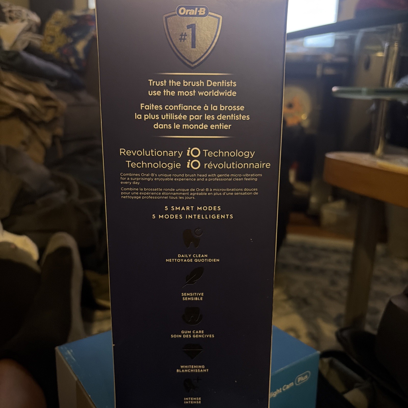 Oral-B IO Series 6 Electric Toothbrush