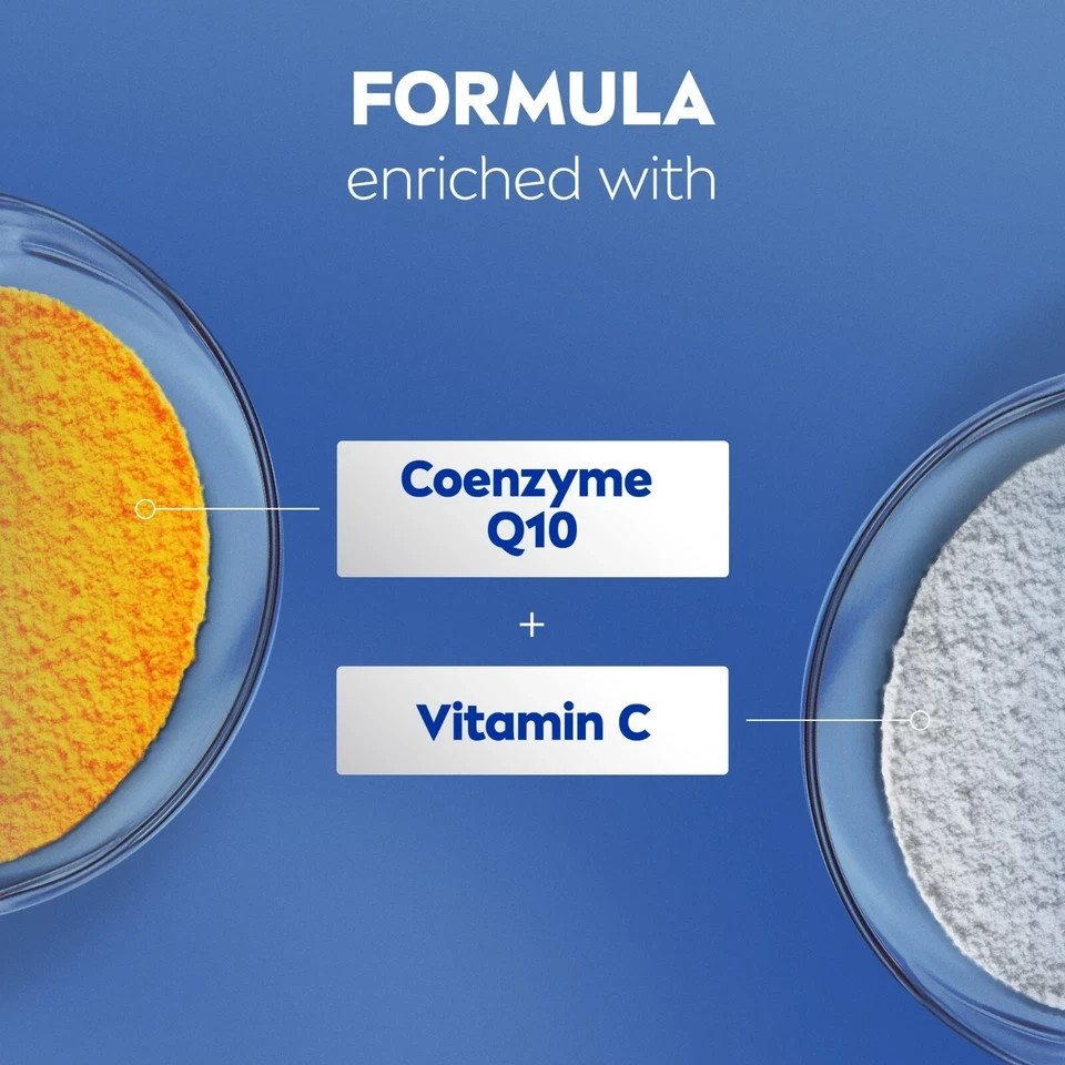 NIVEA Skin Firming Moisturizer Q10 Vitamin C 33.8oz +2days delivery