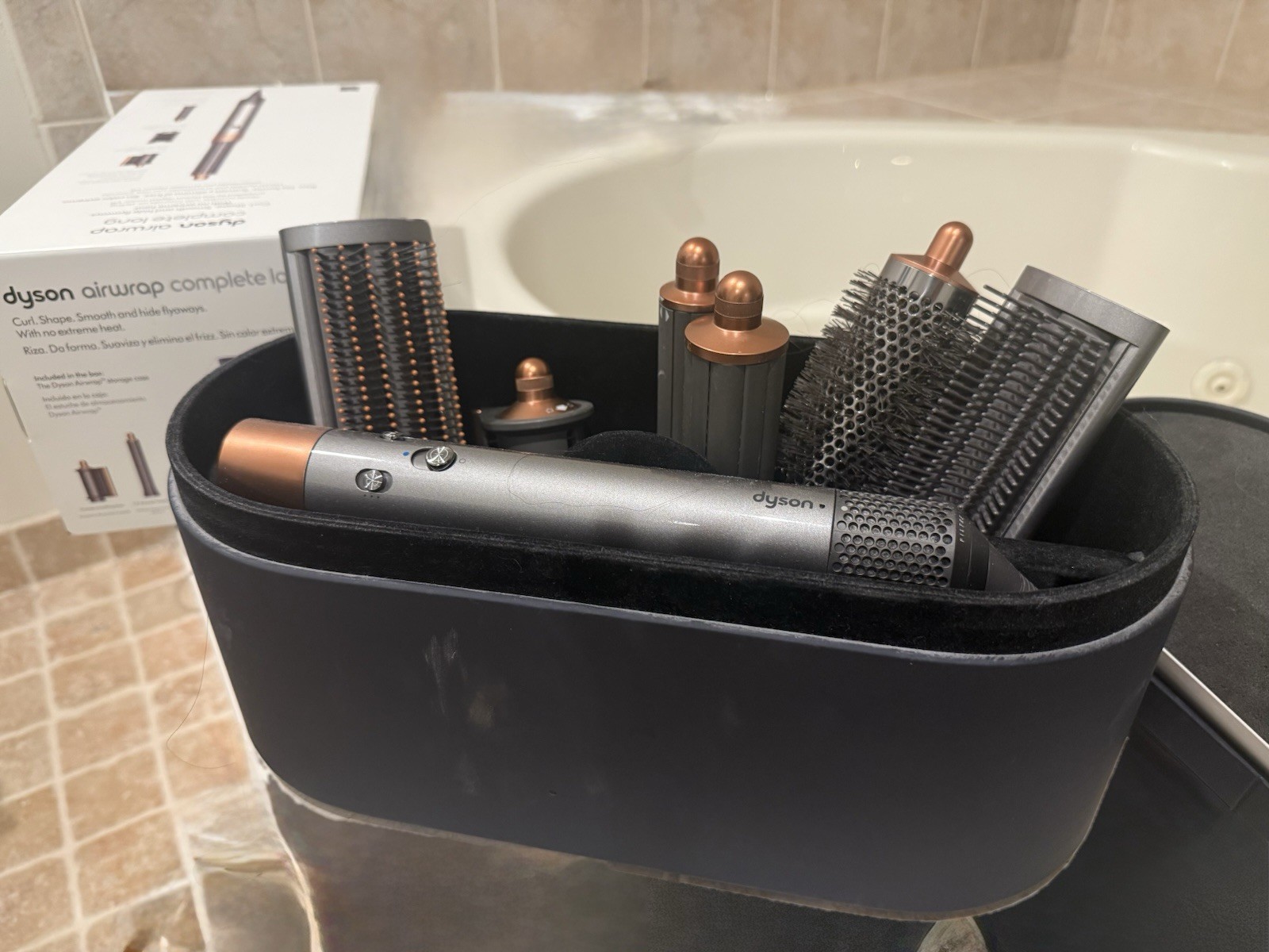 Dyson Airwrap Multi Styler Complete (HS05)