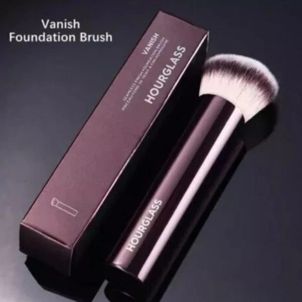 HOURGLASS Vanish Seamless Finish Foundation Brush, Cosmetic Women-USA Seller