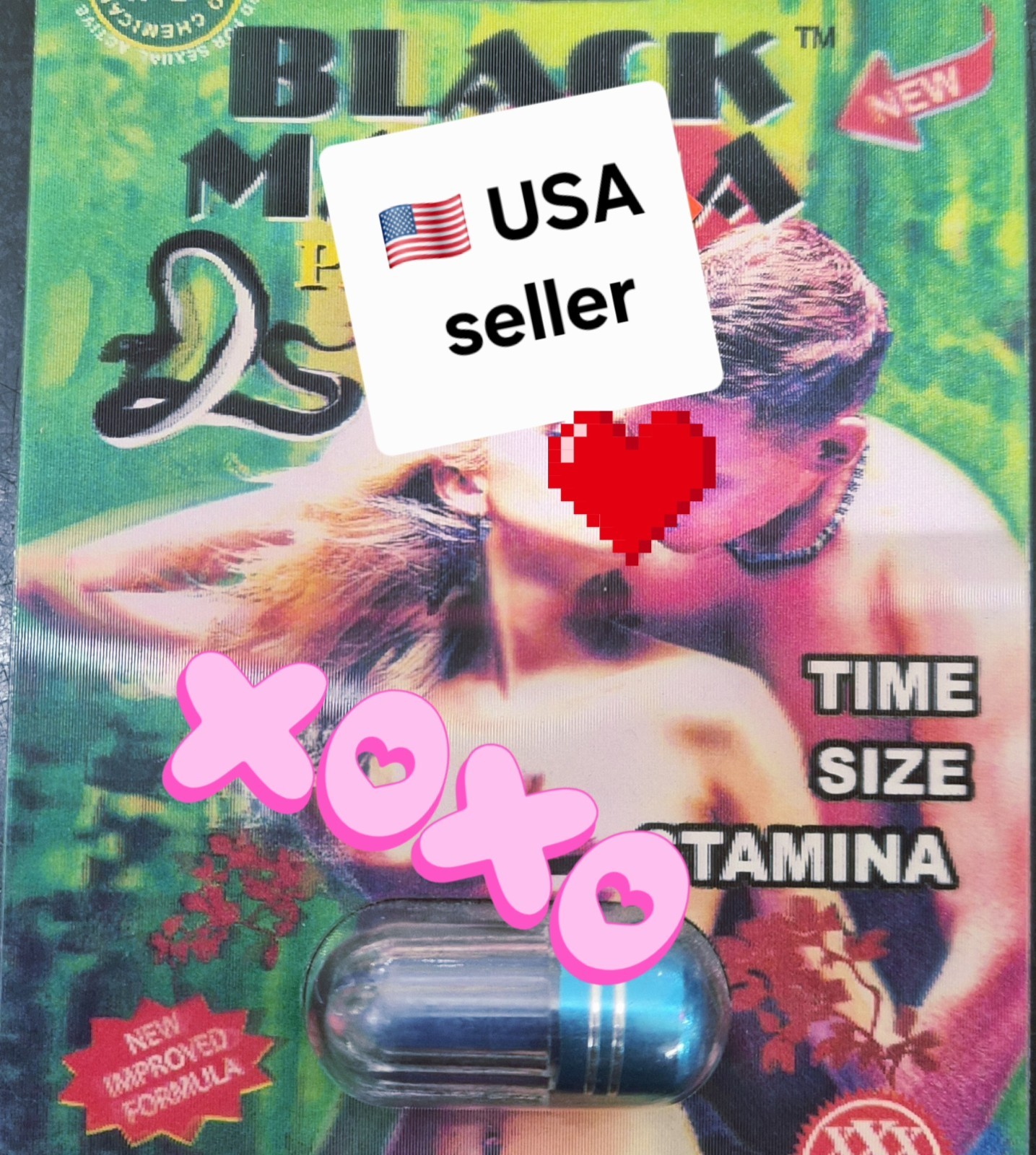 Mens Power PERFRomance X 24 USA SELLER FREE SHIPPING!!!