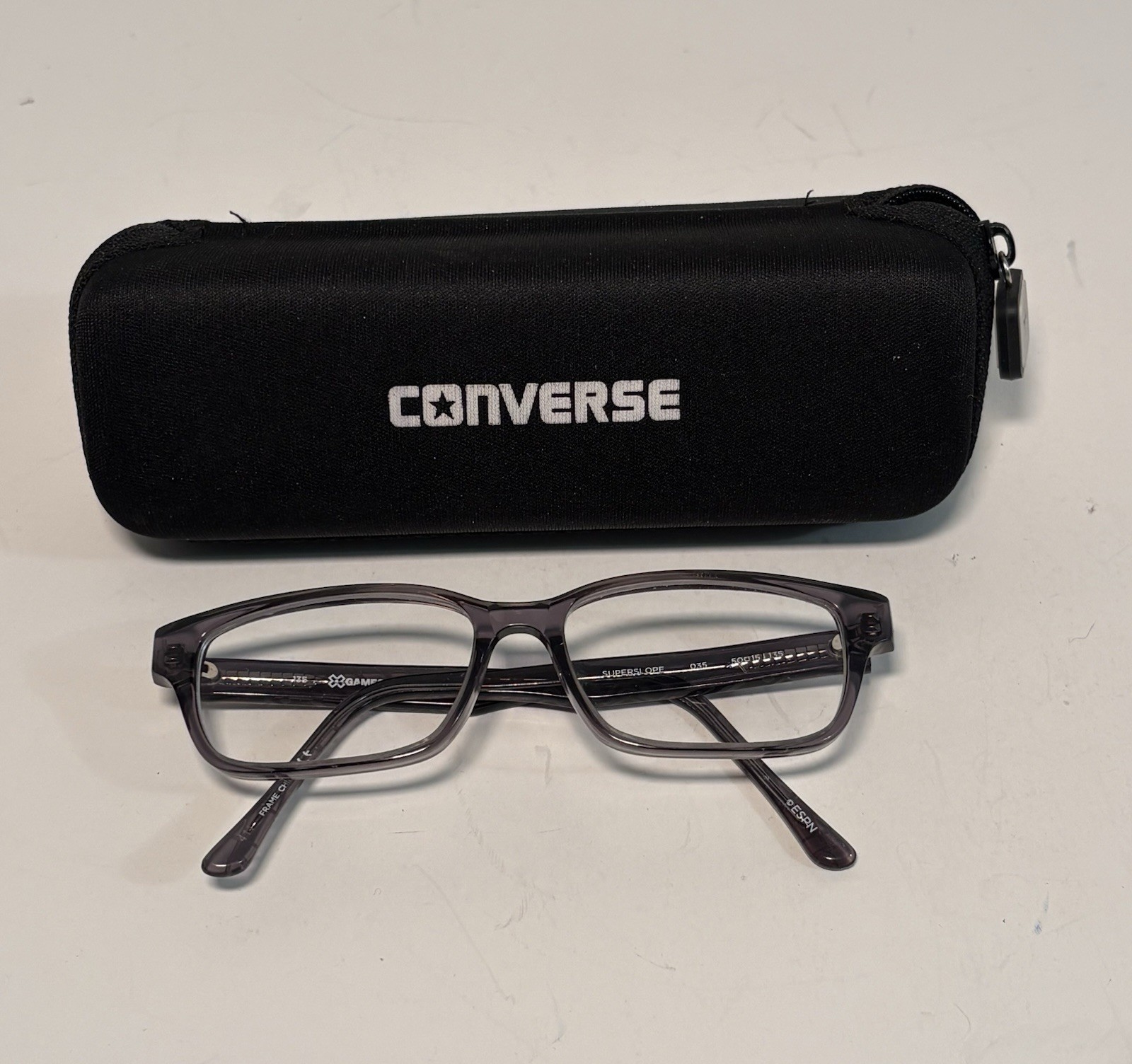 Rectangle Glasses ESPN Branded