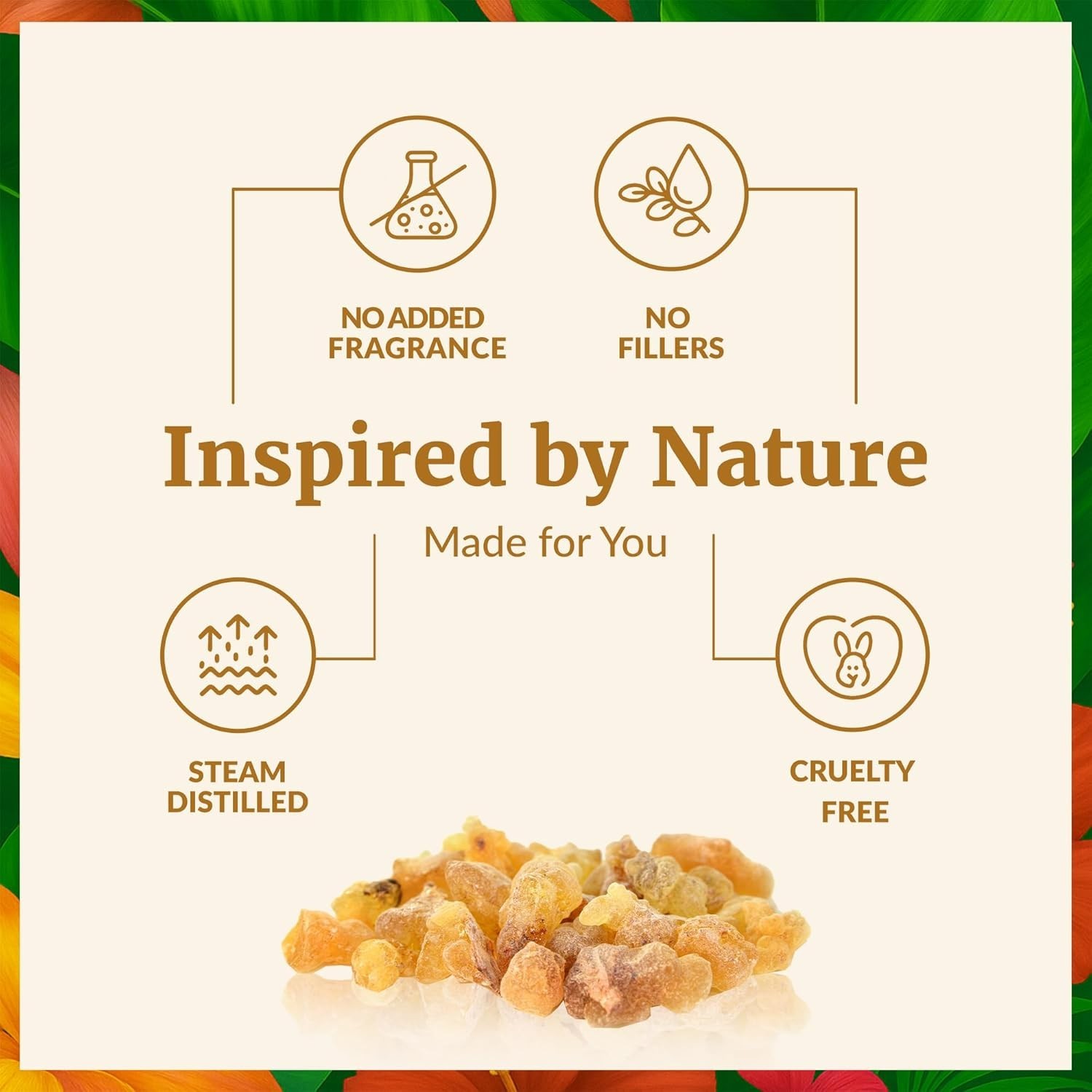Frankincense Essential Oil Huge 4 Fl Oz 100% Pure and Natural