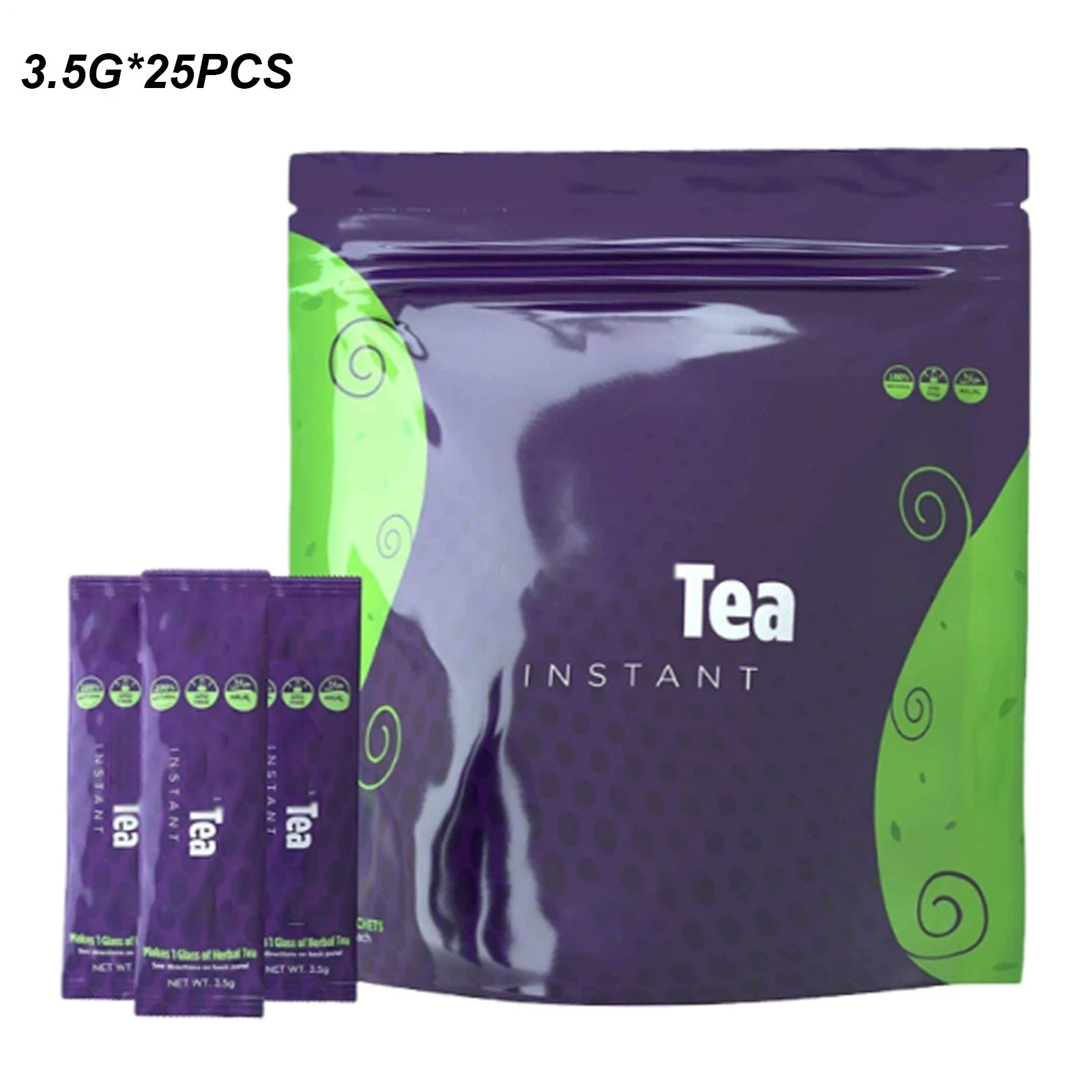 IASO Tea 25 Ct by Total Life Changes | Original Herbal Detox Cleanse | TLC Weigh