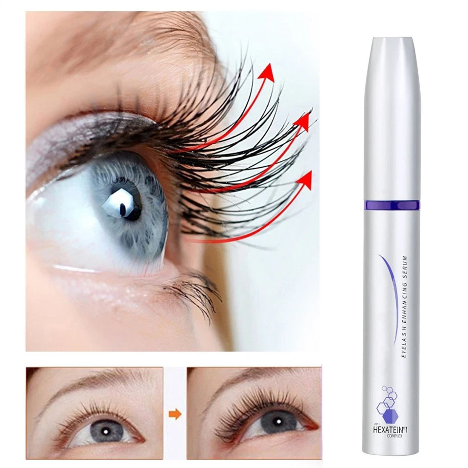 2X Rapid/Lash Eyelash Enhancing Serum Enhancer Growth Conditioner 3ml/0.1 fl oz